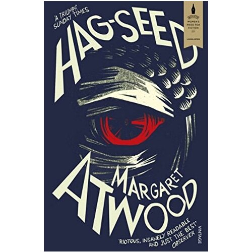The Book Service Limited Margaret Atwood - Hag-Seed Slike
