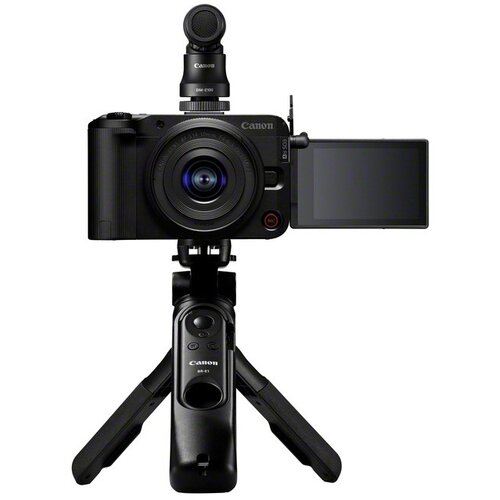 Canon EOS R50 V + RF-S 14-30mm F4-6.3 IS STM PZ Creator Kit MILC 24.2 MP CMOS 6000 x 4000 pixels Black Cijene