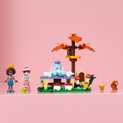 Lego LEGO&amp;reg; Friends - &amp;Scaron;umska čajanka (42690) Slike