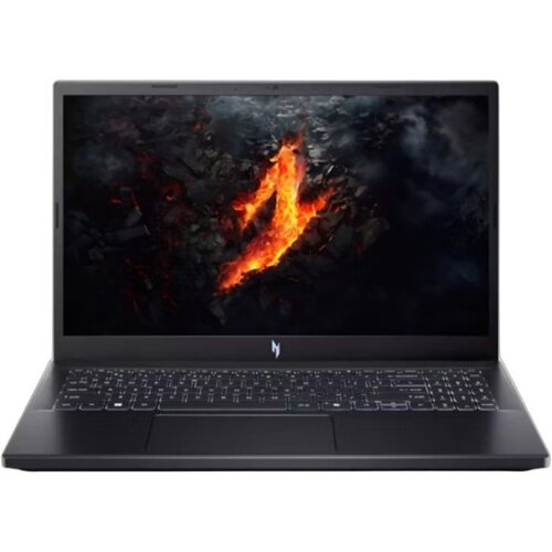 Acer Laptop Nitro V 15 15.6'' Ryzen 5 7535HS 16GB 512GB RTX4050 Black Cene