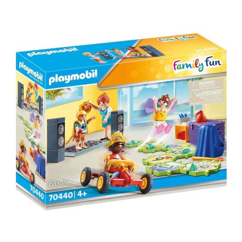 Playmobil family fun dečiji klub ( 30707 ) Cene