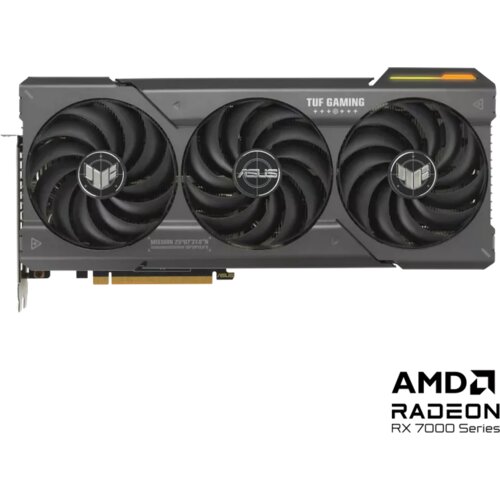 Asus amd radeon tuf gaming rx 7800 xt oc edition | 16GB | GDDR6 | pcie 4.0 | hdmi 3xDisplayPort | gaming grafična kartica, (21062786) Cene