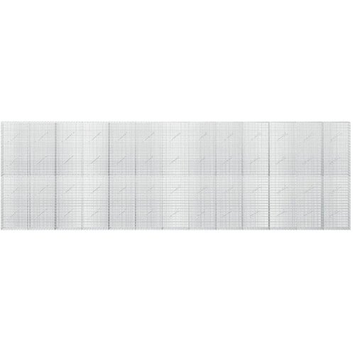  Gabion s žicom debljine 3 5 mm i mrežom 5x2 5 cm 650x10x200 cm - 10 cm 200 cm 650 cm Slike