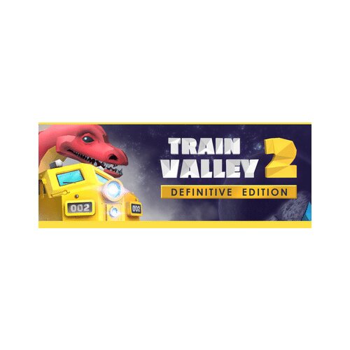 Steam Train Valley 2: Definitive Edition (PC) Key GLOBAL Cene