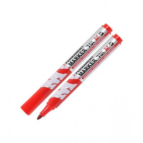 M&amp;amp;G Marker crveni APMY2272 Slike