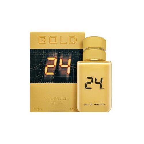ScentStory 24 Gold toaletna voda unisex 50 ml Slike
