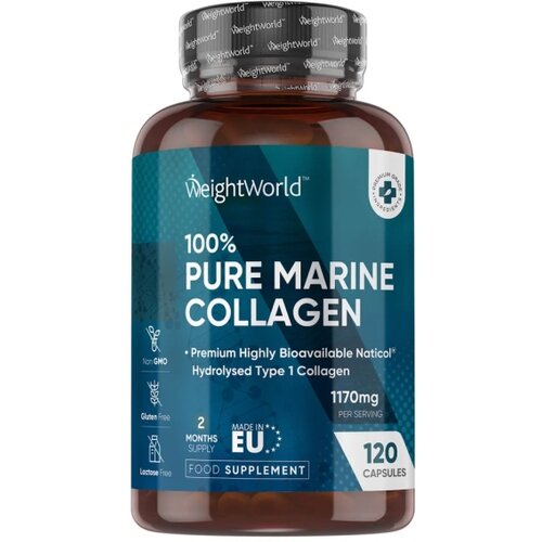 LocoNatura pure marine collagen - morski kolagen (120 kapsula) Cijene