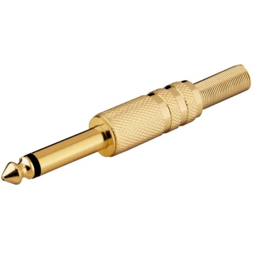 Goobay Audio konektor 6.35mm mono Cene