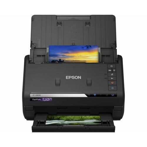 Epson FastFoto FF-680W skener Slike