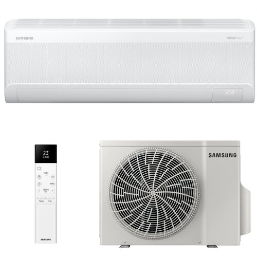 Samsung KLIMA UREĐAJ 3,5kW AR60F12C1AWN - COMFORT, za prostor do 35m2, A++ energetska klasa Cijene