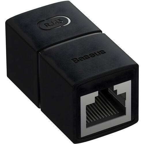 Baseus AirJoy serija RJ - 45 Ethernet konektor &amp;ndash; 1 kom - Crna KP35217 Slike