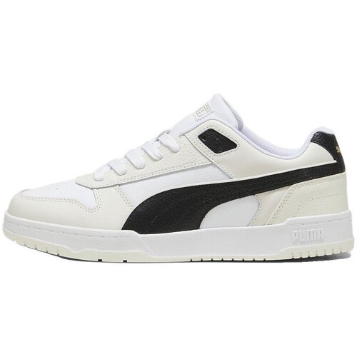 Puma Nizke superge Baskets Rbd Game cuir Bela Cene