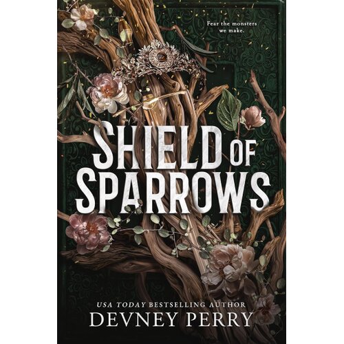 The Book Service Limited Devney Perry - Shield of Sparrows Slike