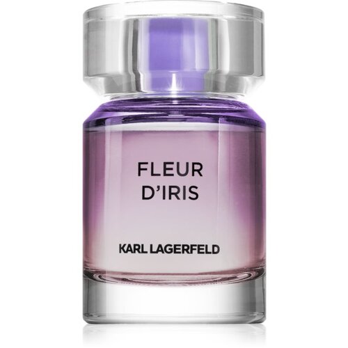 Karl Lagerfeld Fleur D'Iris parfemska voda za žene 50 ml Cijene