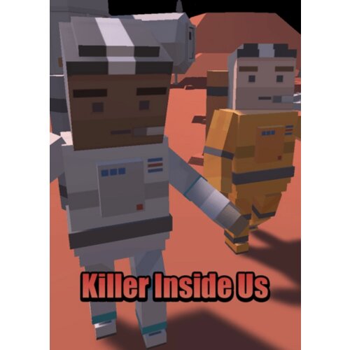Steam Killer Inside Us (PC) Key GLOBAL Cene