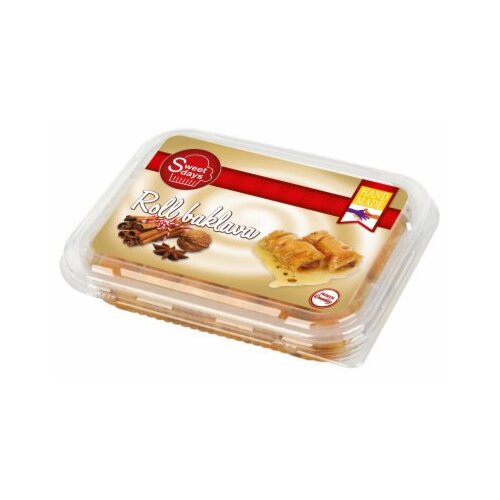 Sweet Days KOLACI ROLL BAKLAVA 400G Slike