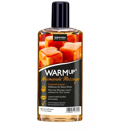  ulje za masažu warmup od karamele JOY14325 Cene