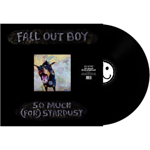 POSNETI MEDIJI FALL OUT BOY - LP/SO MUCH (FOR) STARDUST, (20482467) Cene