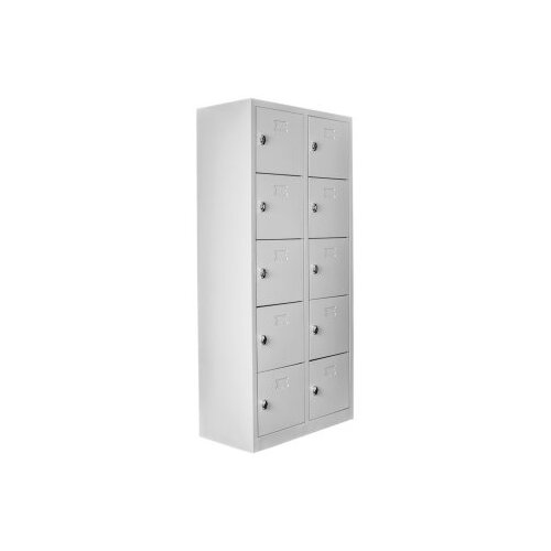 Hanah home ormarić za skladištenje Js1017 light grei Cene