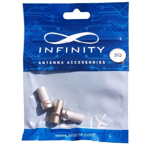 Infinity Konektor za antenu 2XF + F spojnica BL Cijene