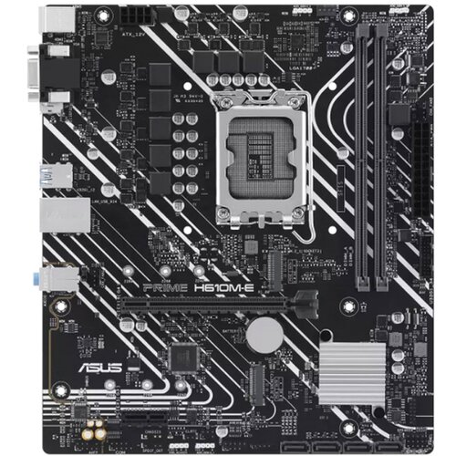 Asus 1700 PRIME H610M-E-CSM mATX Cijene