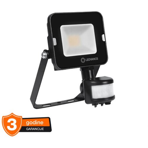  LED Reflektor 10W PIR Senzor 4058075575240E | LEDVANCE Cene