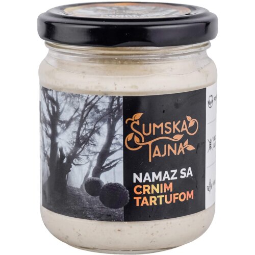 Šumska Tajna namaz sa crnim tartufom 175g Cene