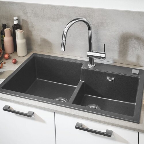 Grohe kuhinjska armatura enoročna Minta 32321002 Cene