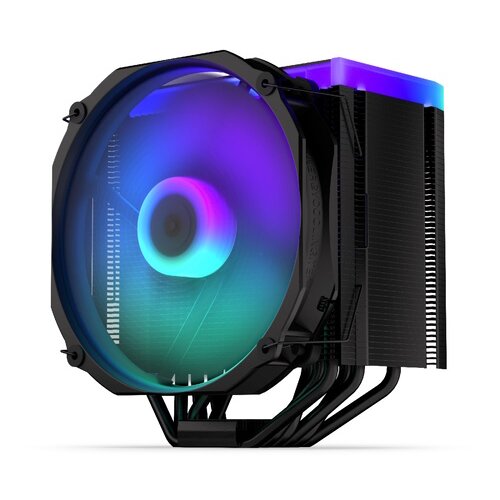 ENDORFY Endorfa Fortis 5 ARGB Black CPU cooler Cene