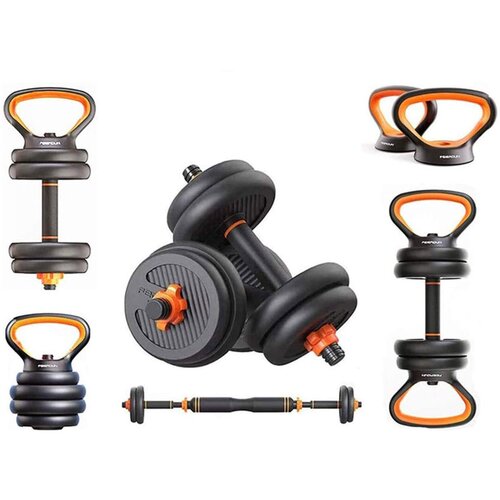  Xiaomi FED-130220 set tegova za vezbanje (Max 20 kg) Slike
