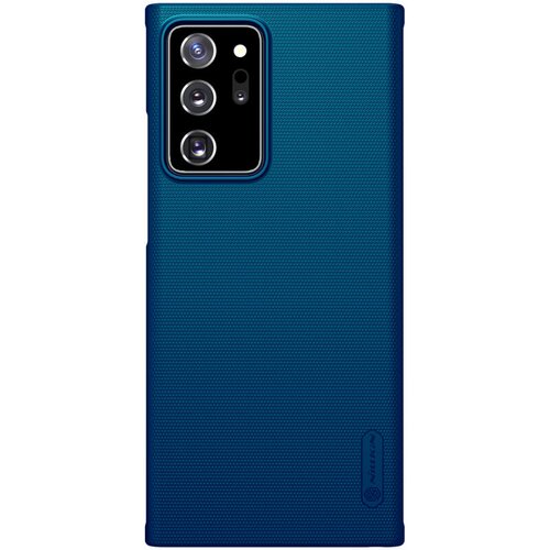 maska za Samsung Galaxy Note 20 Ultra plave boje Slike