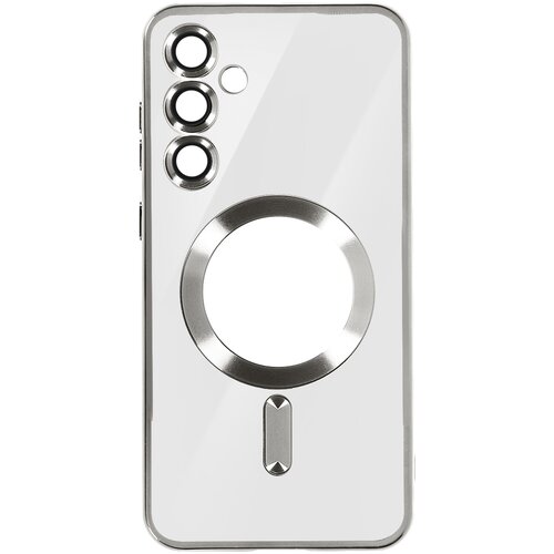 AVIZAR magsafe ohi&scaron;je za samsung galaxy S23 fe chrome, srebrna, (5000016925) Cene
