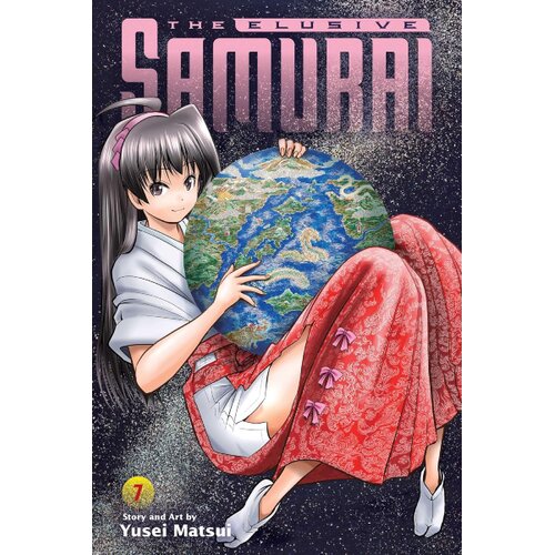 Harper Collins Publishers Ltd Yusei Matsui - Elusive Samurai, Vol. 7 Cene