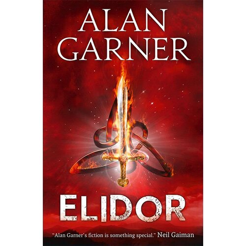 Harper Collins Publishers Ltd Alan Garner - Elidor Cene
