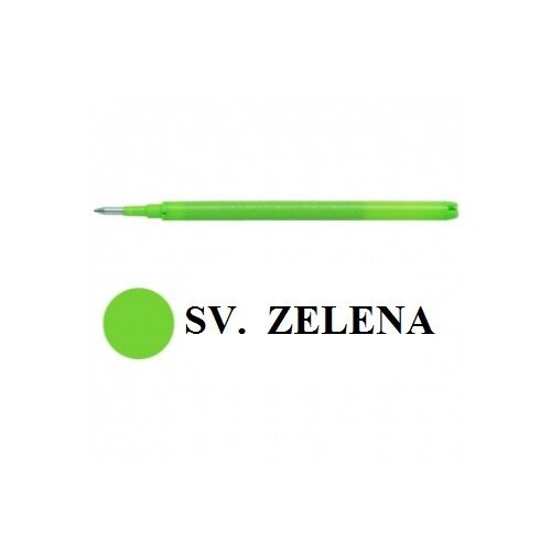  Minca pilot frixion bls-fr07 1/3 PILOT - SV. ZELENA Cene
