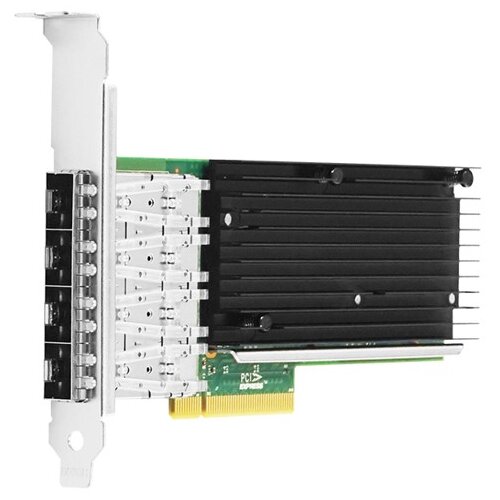ExeLink 10G-X8-Quad-SFP+ PCle x8 Quad-Port 10G SFP+NIC V2 Cene