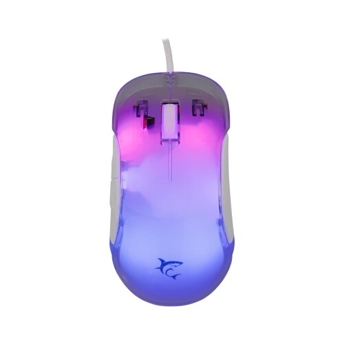 WHITESHARK GM 5017 MORDRED Mouse White Cene