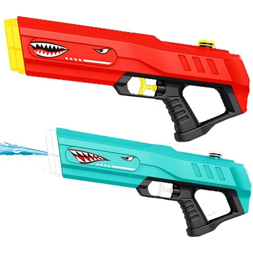 Magic Toys WaterWow: Napad morskega psa z vodno pištolo 37cm v dveh različicah Cene