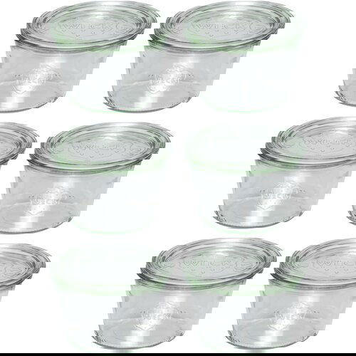 WECK sturzglas 370ml 6er pack Cijene