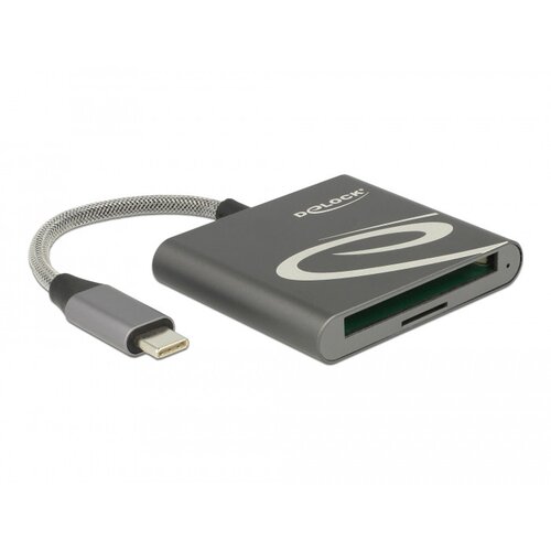  USB čitač XQD 2.0 memorijskih kartica DELOCK 91746 Cijene