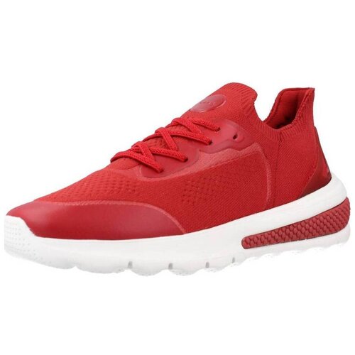 Geox D SPHERICA ACTIF A Crvena Slike