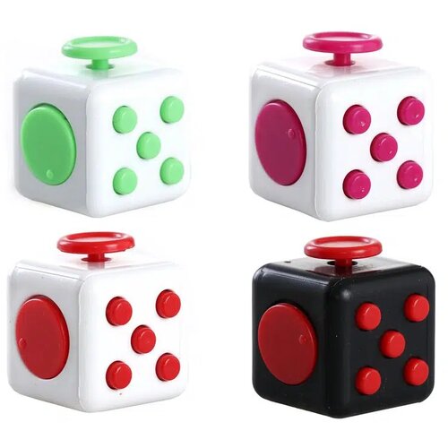 Fidget toy, fidget cube dice, miks ( 894325 ) Slike