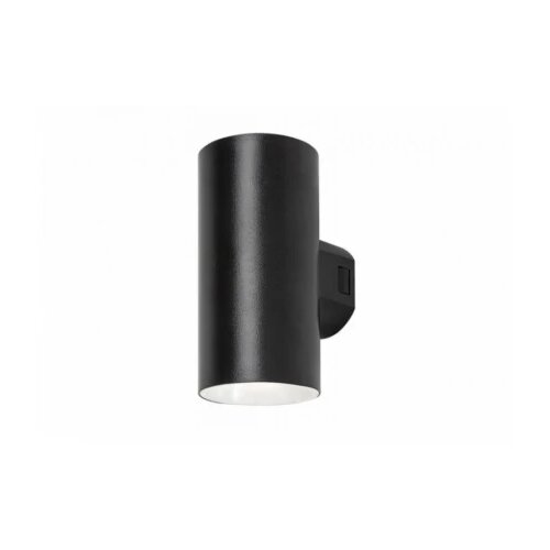 Rabalux spoljna zidna rasveta urfa led 18W crna (77155) Slike