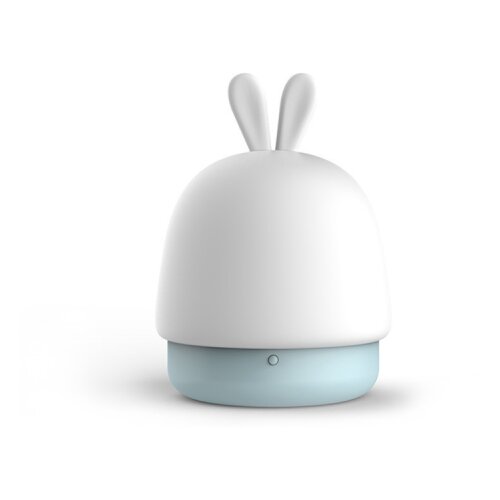  NOĆNA LAMPA W-008 ZEC PLAVA Cene