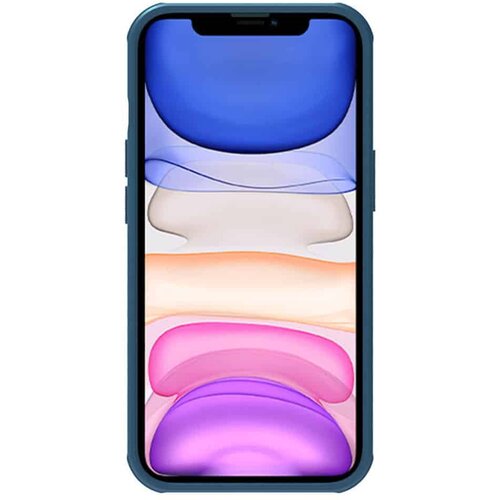 Nillkin Super Frosted Shield Pro - iPhone 14 Plus - modra Cene