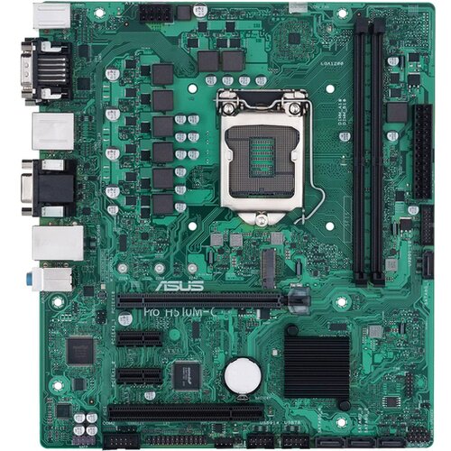 Asus Prime b650m-a lga1200 ii-csm matx ddr5 vga dp hdmi usb3 Slike
