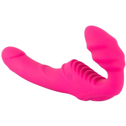 You2Toys Vibrating Strapless Strap-On Slike