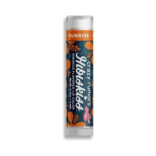 Crazy Rumors hibisKiss - boje za usne - Sunrise Slike
