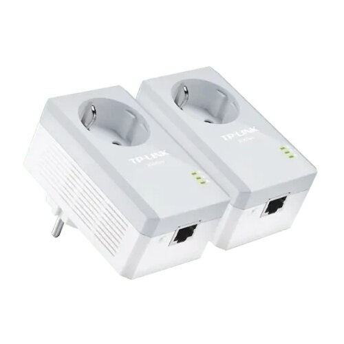 TP Link Tp-link tl-pa4010p kit LAN Powerline Adapter Cene