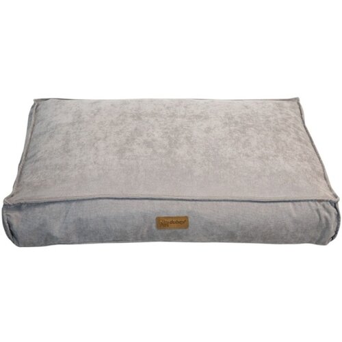 Dubex jastuk Plus Soft svetlo sivi L 97x68x18,5cm Cene